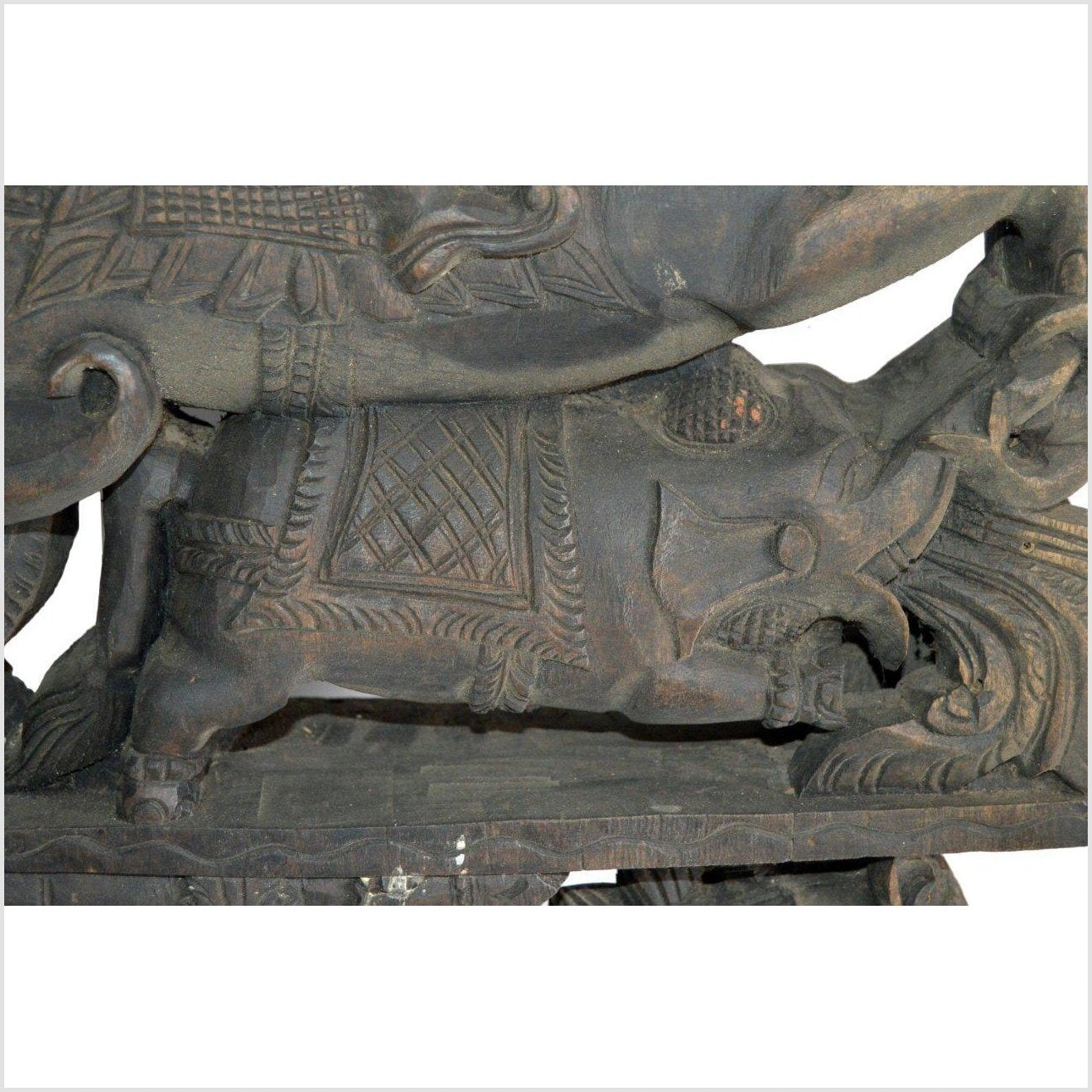 Antique Hand-Carved Corbel-24. Asian &amp; Chinese Furniture, Art, Antiques, Vintage Home Décor for sale at FEA Home