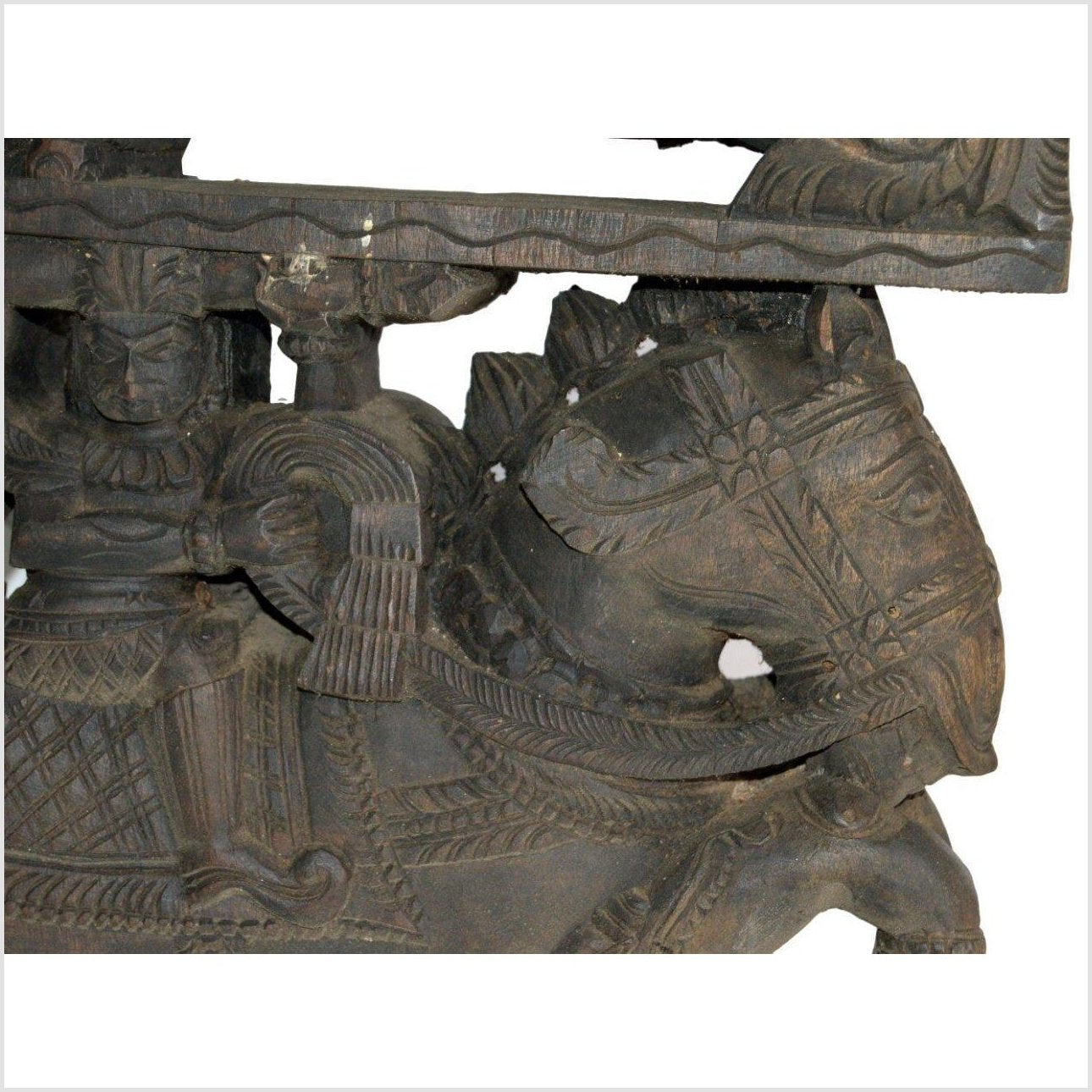 Antique Hand-Carved Corbel-27. Asian &amp; Chinese Furniture, Art, Antiques, Vintage Home Décor for sale at FEA Home