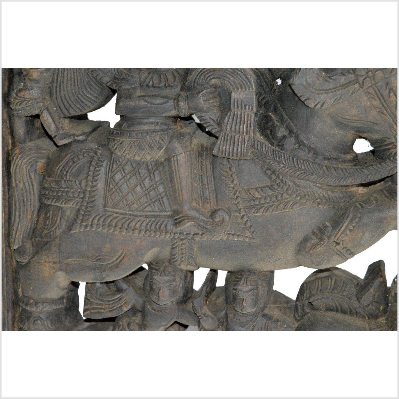 Antique Hand-Carved Corbel-28. Asian &amp; Chinese Furniture, Art, Antiques, Vintage Home Décor for sale at FEA Home