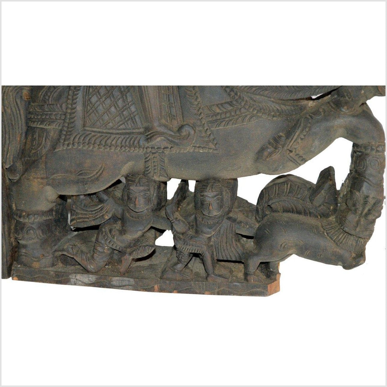Antique Hand-Carved Corbel-29. Asian &amp; Chinese Furniture, Art, Antiques, Vintage Home Décor for sale at FEA Home