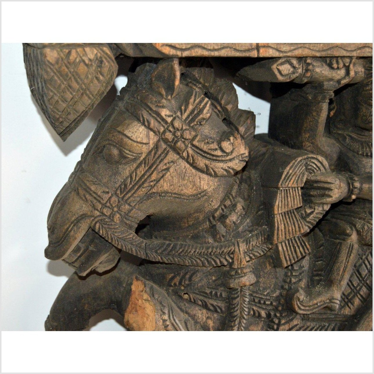 Antique Hand-Carved Corbel-4. Asian &amp; Chinese Furniture, Art, Antiques, Vintage Home Décor for sale at FEA Home