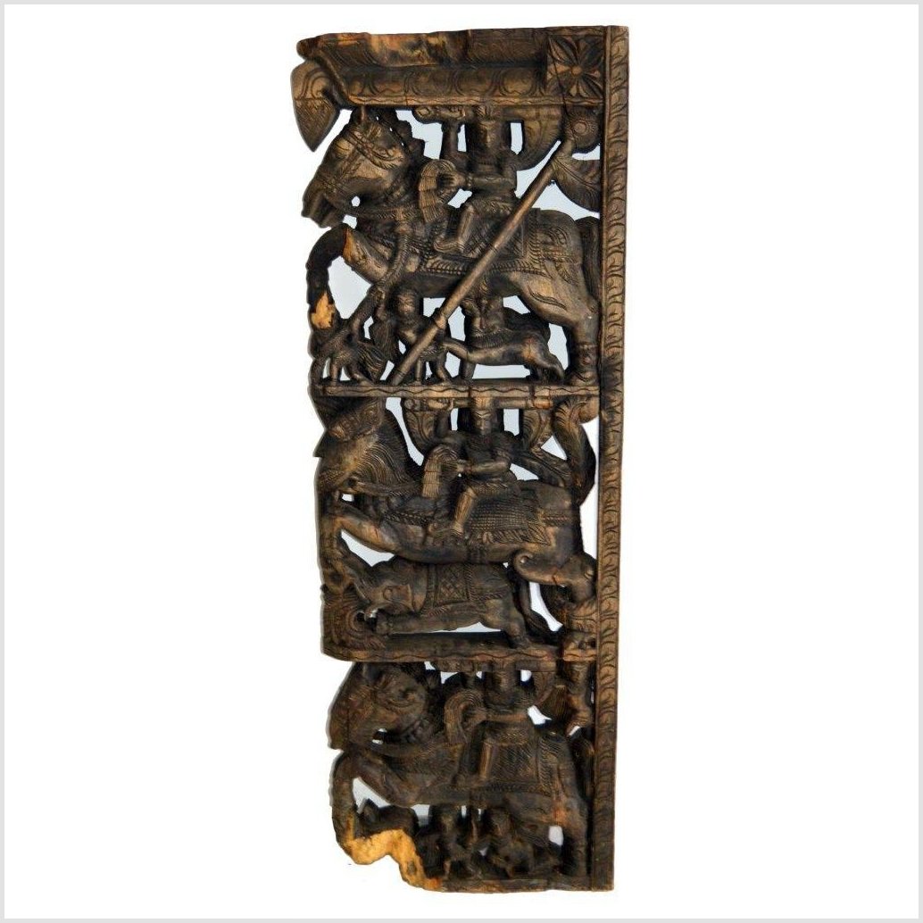 Antique Hand-Carved Corbel-1. Asian & Chinese Furniture, Art, Antiques, Vintage Home Décor for sale at FEA Home