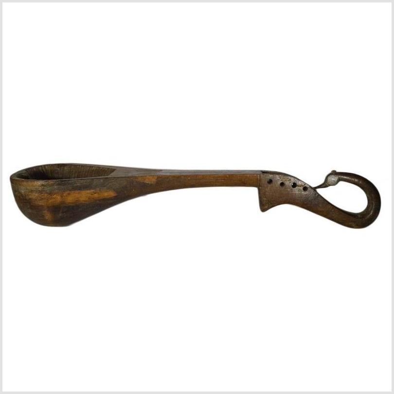 Antique Hand Carved Indian Lute-1. Asian & Chinese Furniture, Art, Antiques, Vintage Home Décor for sale at FEA Home