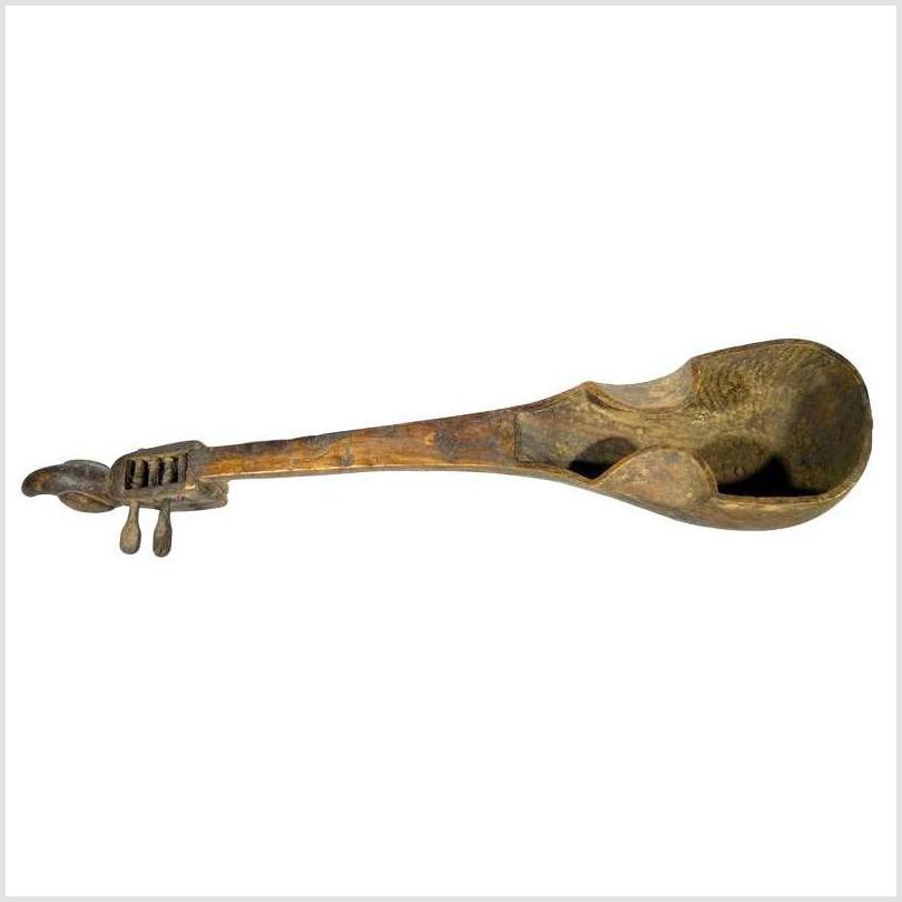 Antique Hand Carved Indian Lute / Sitar-1. Asian & Chinese Furniture, Art, Antiques, Vintage Home Décor for sale at FEA Home