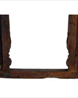 Antique Hand Carved Mirror Frame-10. Asian & Chinese Furniture, Art, Antiques, Vintage Home Décor for sale at FEA Home