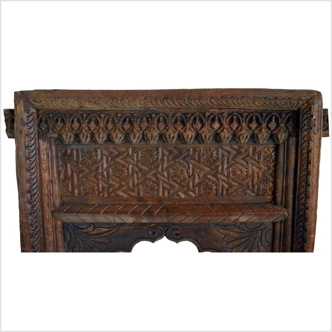 Antique Hand Carved Mirror Frame-2. Asian & Chinese Furniture, Art, Antiques, Vintage Home Décor for sale at FEA Home