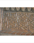 Antique Hand Carved Mirror Frame-4. Asian & Chinese Furniture, Art, Antiques, Vintage Home Décor for sale at FEA Home