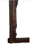 Antique Hand Carved Mirror Frame-6. Asian & Chinese Furniture, Art, Antiques, Vintage Home Décor for sale at FEA Home
