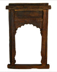 Antique Hand Carved Mirror Frame-8. Asian & Chinese Furniture, Art, Antiques, Vintage Home Décor for sale at FEA Home