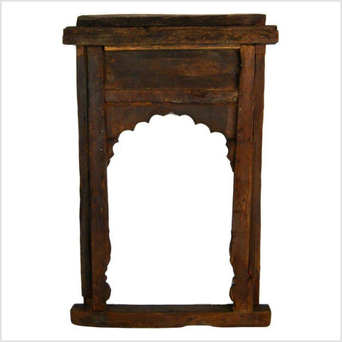 Antique Hand Carved Mirror Frame-YN3000-8. Asian & Chinese Furniture, Art, Antiques, Vintage Home Décor for sale at FEA Home