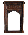 Antique Hand Carved Mirror Frame-1. Asian & Chinese Furniture, Art, Antiques, Vintage Home Décor for sale at FEA Home