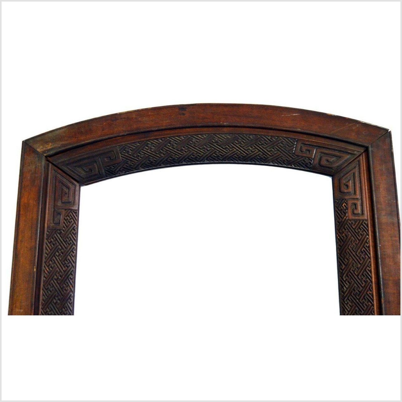 Antique Hand Carved Mirror Frame-2. Asian & Chinese Furniture, Art, Antiques, Vintage Home Décor for sale at FEA Home