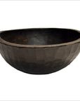 Antique Hand Carved Offering Wooden Bowl-2. Asian & Chinese Furniture, Art, Antiques, Vintage Home Décor for sale at FEA Home