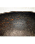 Antique Hand Carved Offering Wooden Bowl-3. Asian & Chinese Furniture, Art, Antiques, Vintage Home Décor for sale at FEA Home