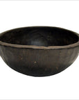 Antique Hand Carved Offering Wooden Bowl-1. Asian & Chinese Furniture, Art, Antiques, Vintage Home Décor for sale at FEA Home