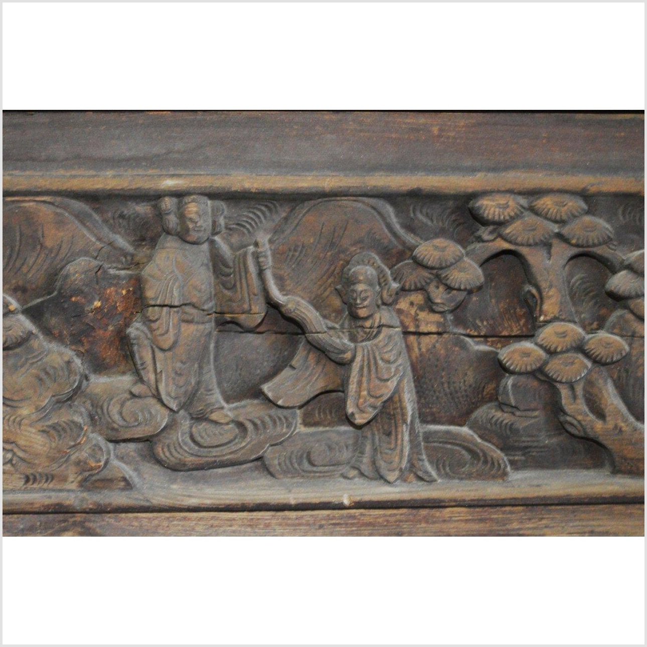 Antique Hand Carved Panels-8. Asian &amp; Chinese Furniture, Art, Antiques, Vintage Home Décor for sale at FEA Home