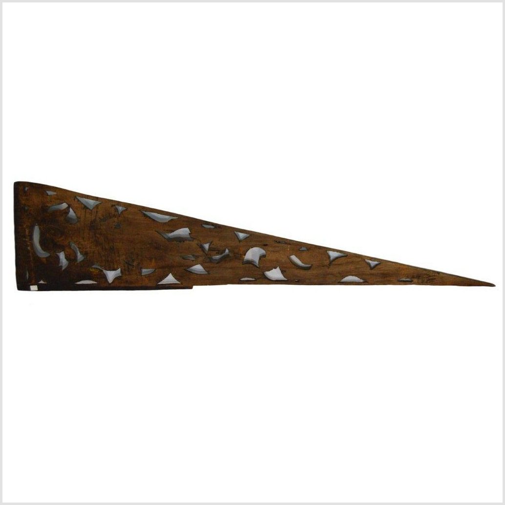 Antique Hand-Carved Wall Décor-6. Asian &amp; Chinese Furniture, Art, Antiques, Vintage Home Décor for sale at FEA Home