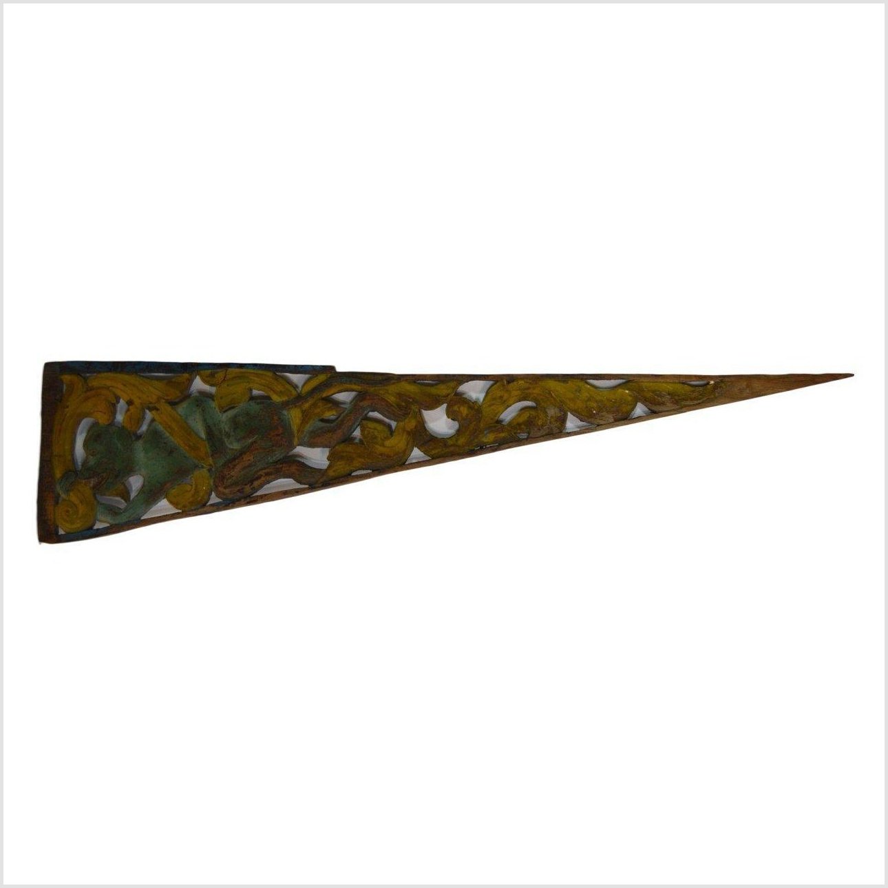 Antique Hand-Carved Wall Décor-1. Asian & Chinese Furniture, Art, Antiques, Vintage Home Décor for sale at FEA Home