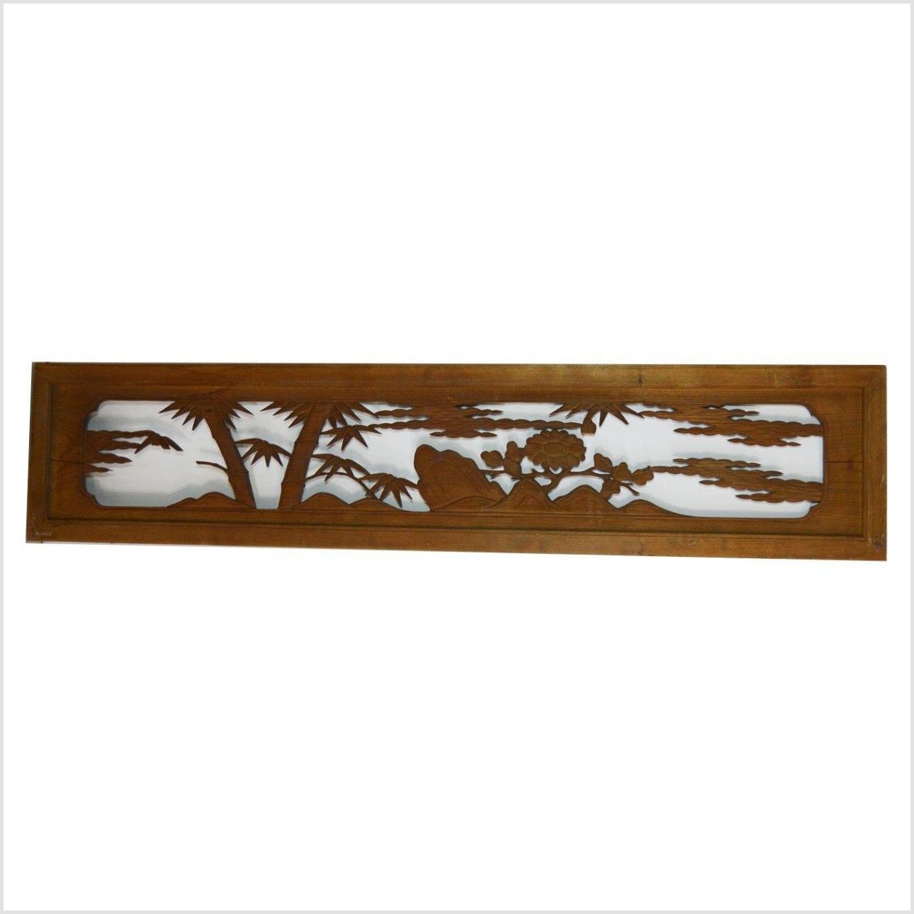 ANTIQUE HAND CARVED WALL DECORATION-6. Asian &amp; Chinese Furniture, Art, Antiques, Vintage Home Décor for sale at FEA Home