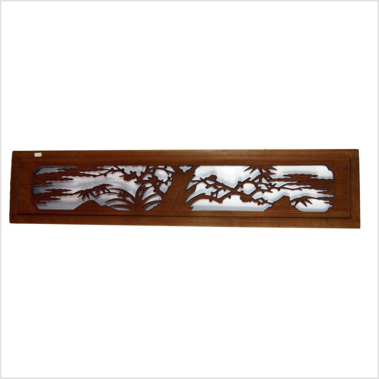 ANTIQUE HAND CARVED WALL DECORATION-7. Asian &amp; Chinese Furniture, Art, Antiques, Vintage Home Décor for sale at FEA Home
