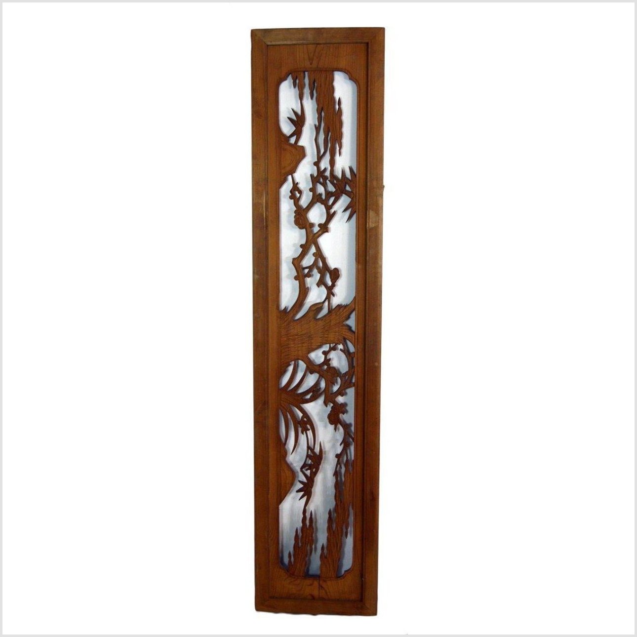 ANTIQUE HAND CARVED WALL DECORATION-1. Asian & Chinese Furniture, Art, Antiques, Vintage Home Décor for sale at FEA Home