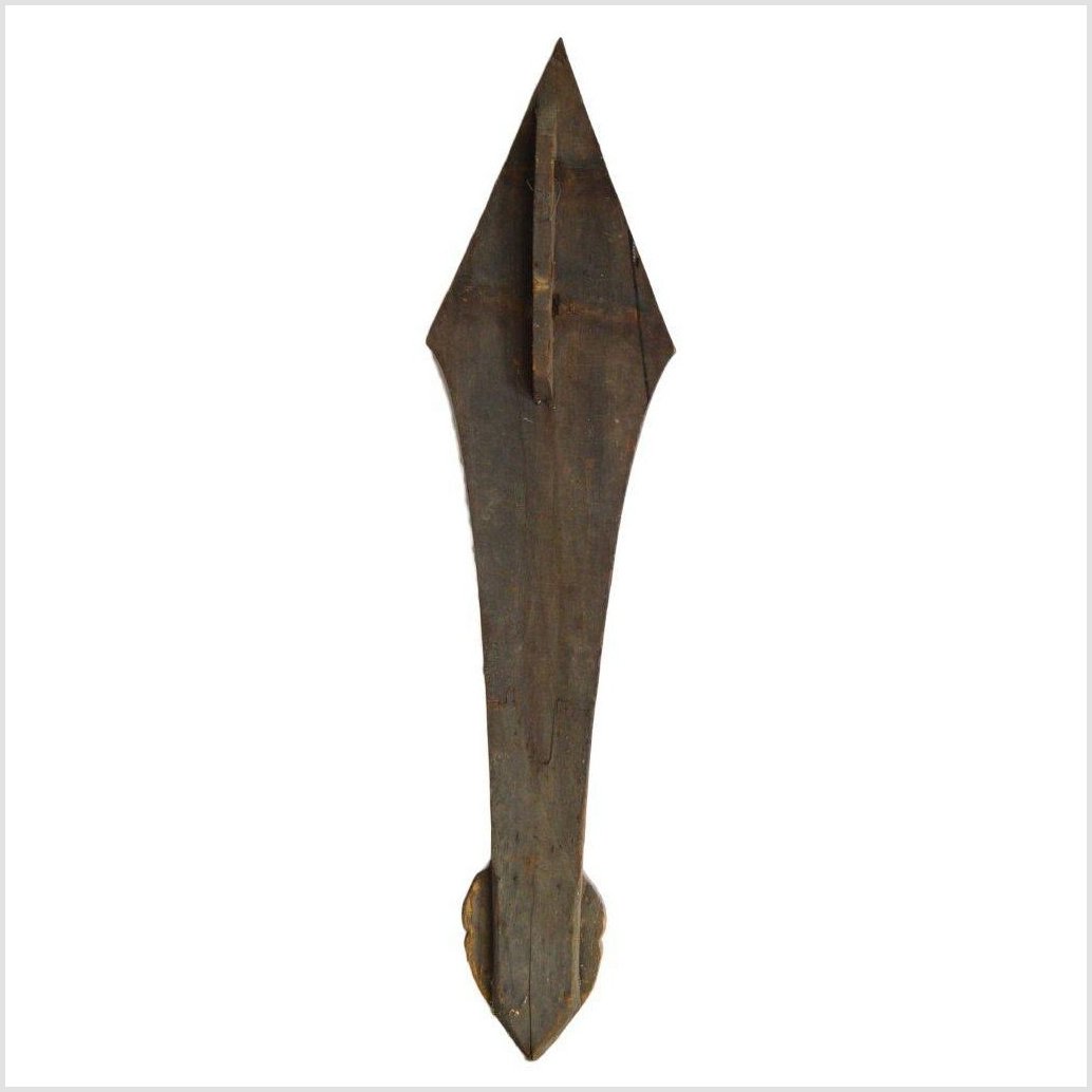 Antique Hand Carved Wall Ornament-8. Asian &amp; Chinese Furniture, Art, Antiques, Vintage Home Décor for sale at FEA Home