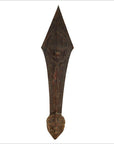 Antique Hand Carved Wall Ornament-1. Asian & Chinese Furniture, Art, Antiques, Vintage Home Décor for sale at FEA Home