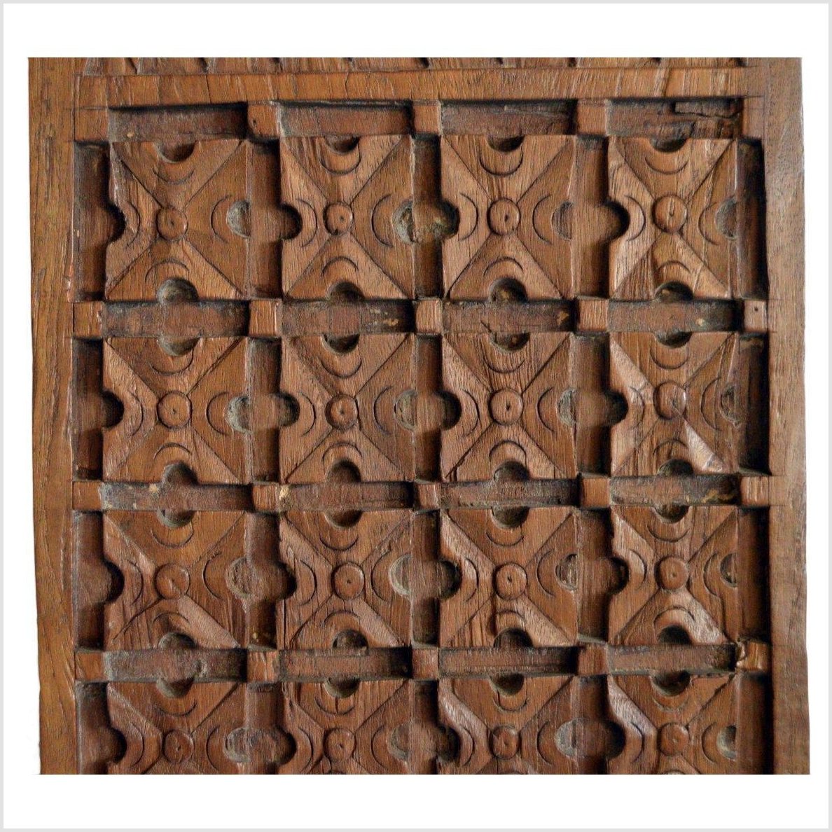 Antique Hand Carved Wall Ornament-3. Asian &amp; Chinese Furniture, Art, Antiques, Vintage Home Décor for sale at FEA Home