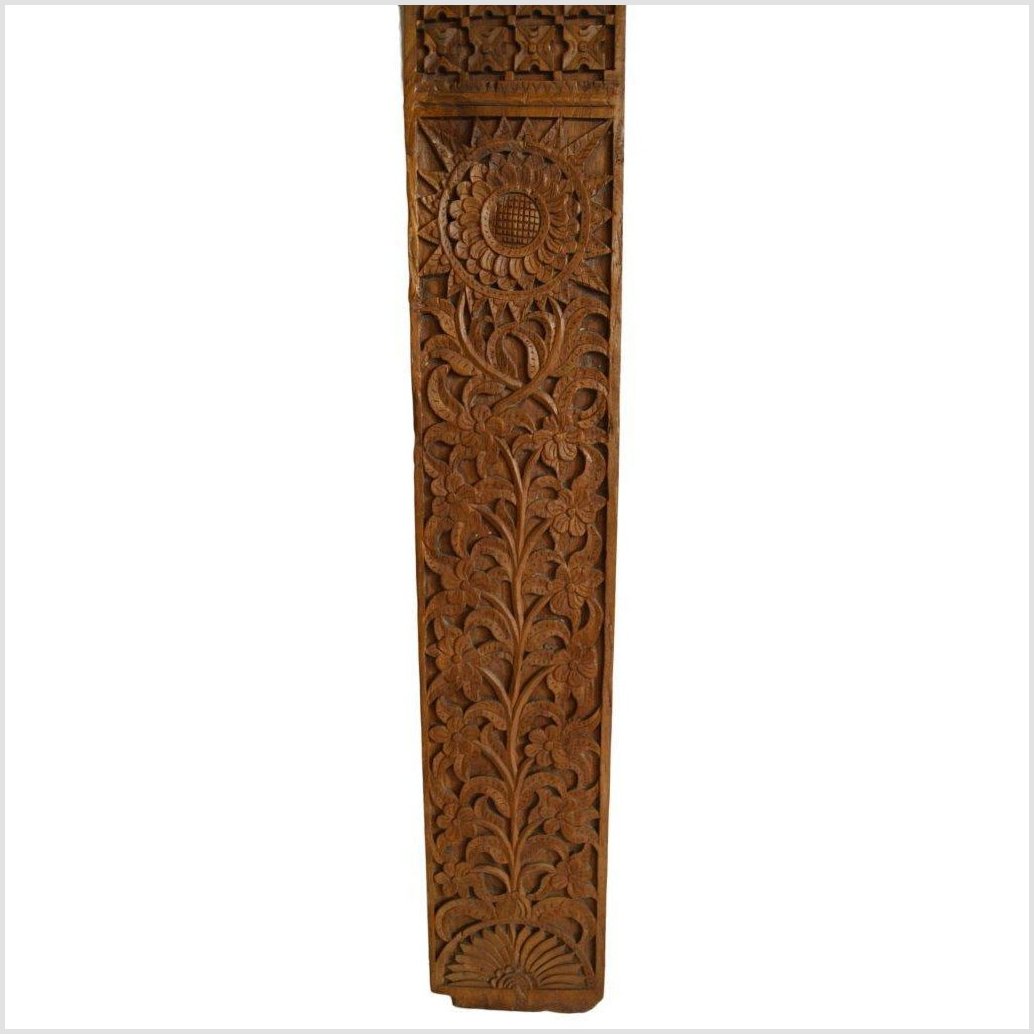 Antique Hand Carved Wall Ornament-5. Asian &amp; Chinese Furniture, Art, Antiques, Vintage Home Décor for sale at FEA Home