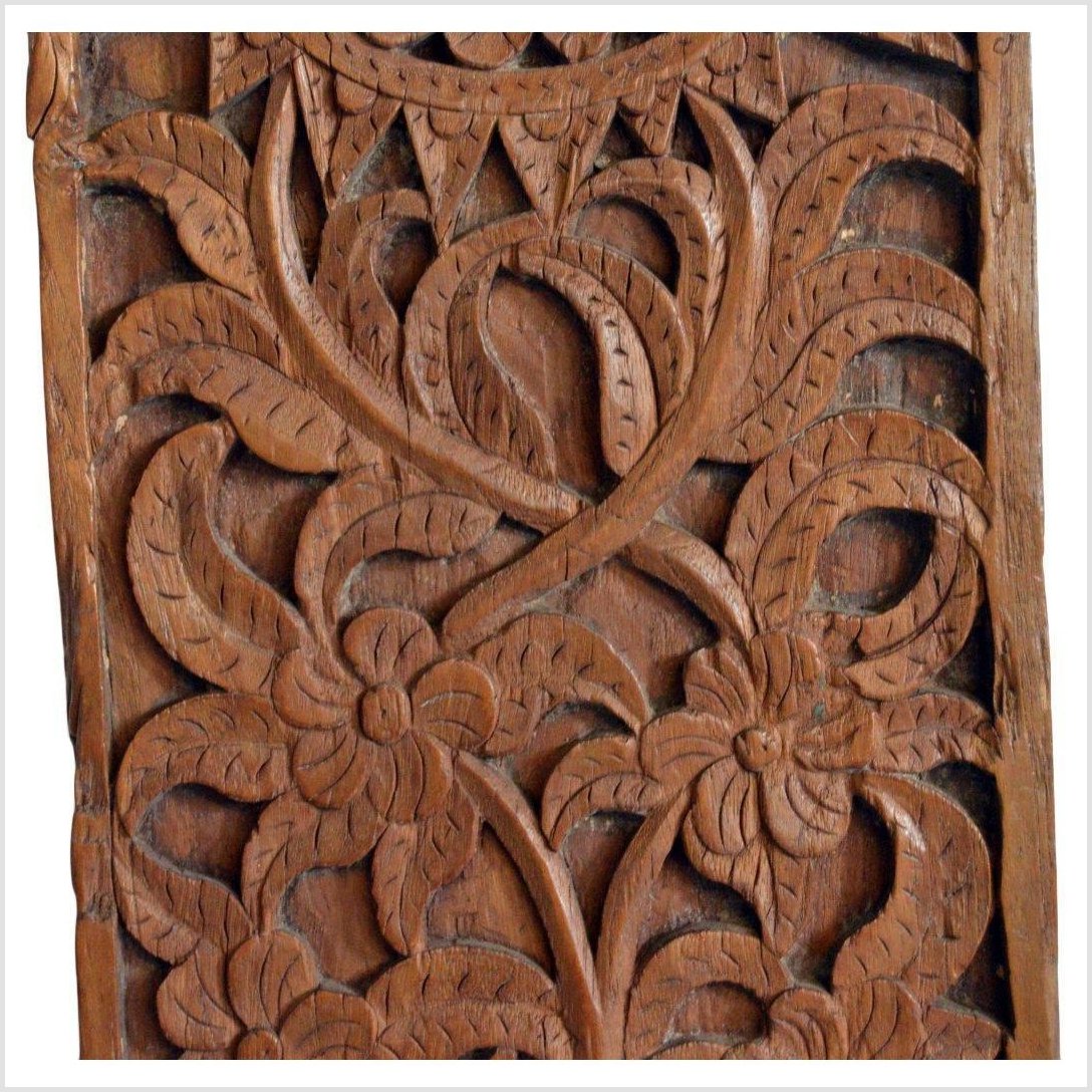 Antique Hand Carved Wall Ornament-6. Asian &amp; Chinese Furniture, Art, Antiques, Vintage Home Décor for sale at FEA Home