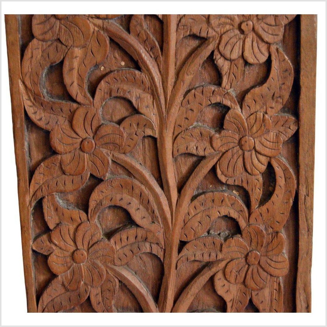 Antique Hand Carved Wall Ornament-7. Asian &amp; Chinese Furniture, Art, Antiques, Vintage Home Décor for sale at FEA Home