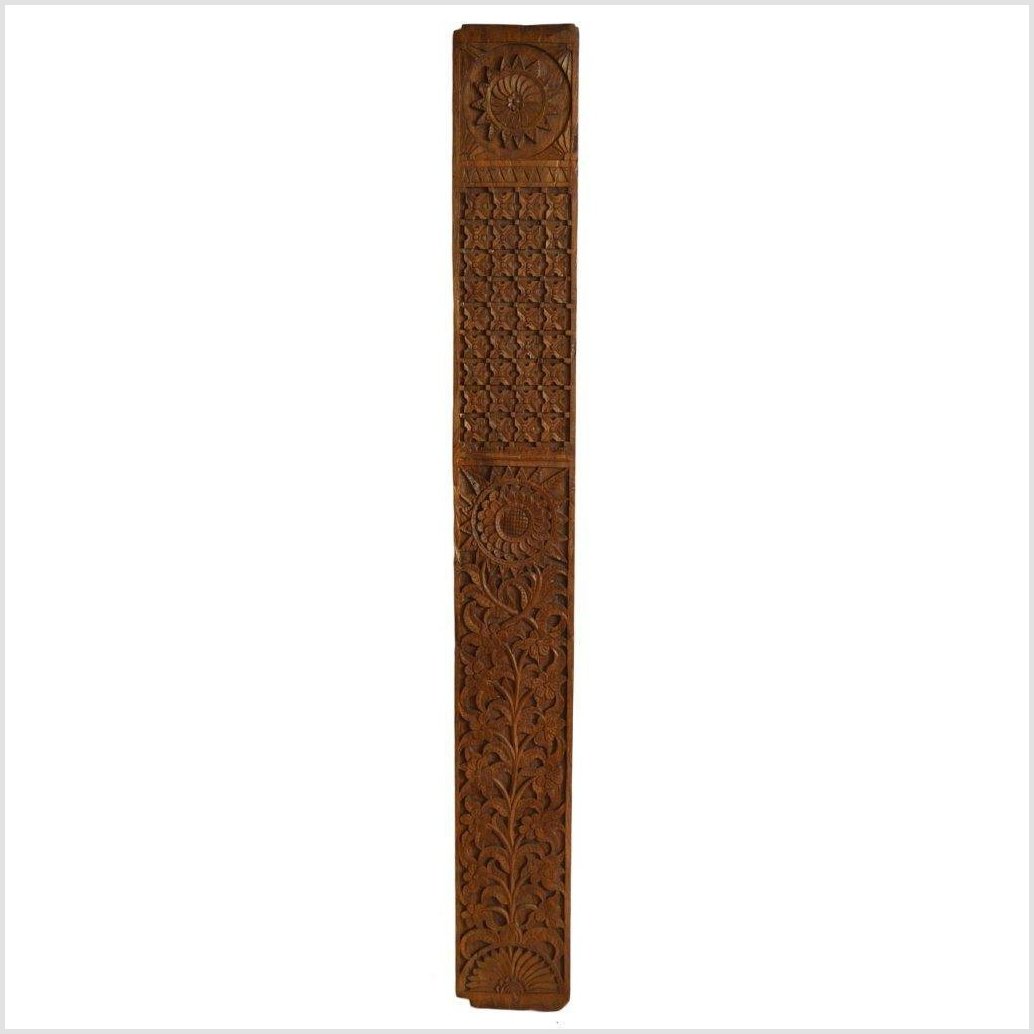Antique Hand Carved Wall Ornament-1. Asian & Chinese Furniture, Art, Antiques, Vintage Home Décor for sale at FEA Home