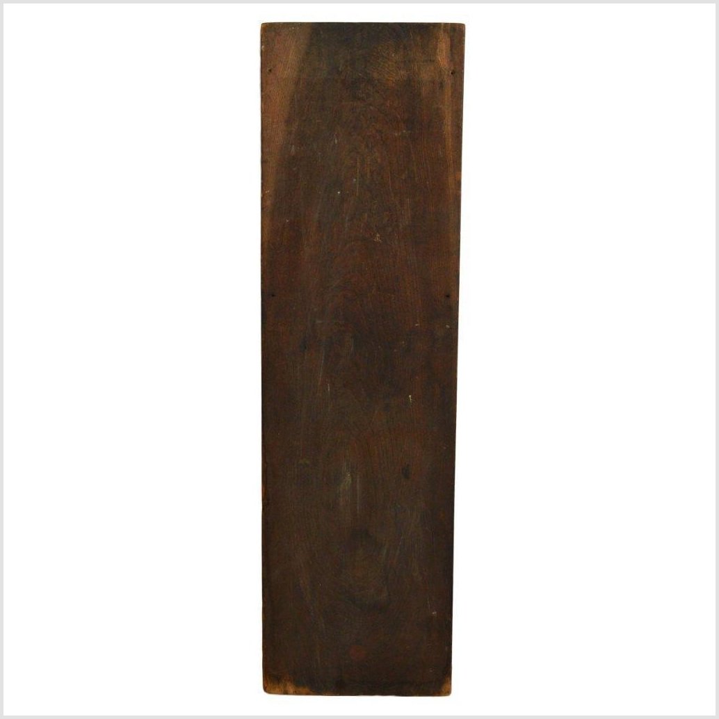 ANTIQUE HAND CARVED WALL ORNAMENT-5. Asian &amp; Chinese Furniture, Art, Antiques, Vintage Home Décor for sale at FEA Home