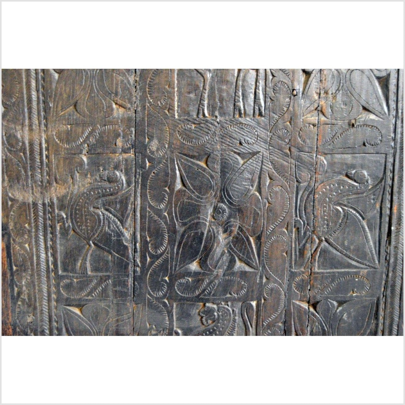 Antique Hand-Carved Wall Décor-6. Asian &amp; Chinese Furniture, Art, Antiques, Vintage Home Décor for sale at FEA Home