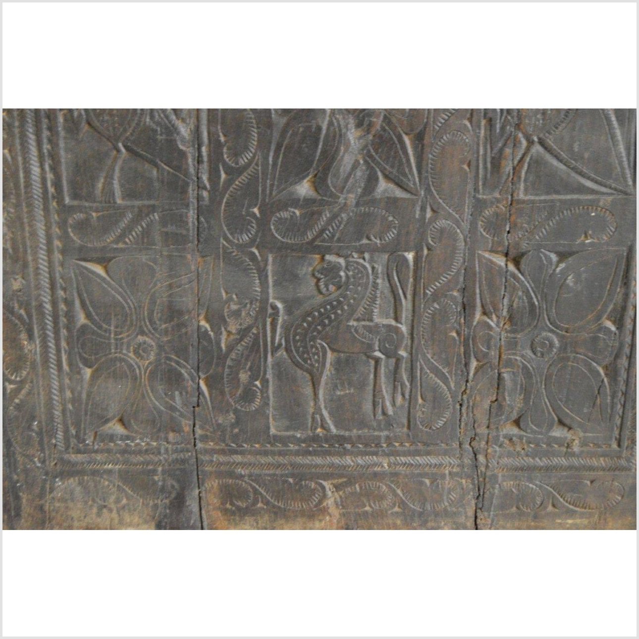 Antique Hand-Carved Wall Décor-7. Asian &amp; Chinese Furniture, Art, Antiques, Vintage Home Décor for sale at FEA Home