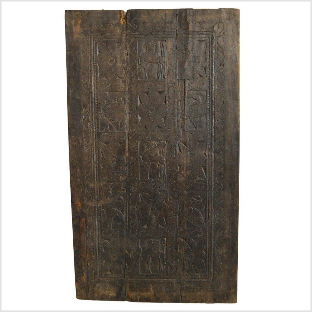 Antique Hand-Carved Wall Décor-1. Asian & Chinese Furniture, Art, Antiques, Vintage Home Décor for sale at FEA Home