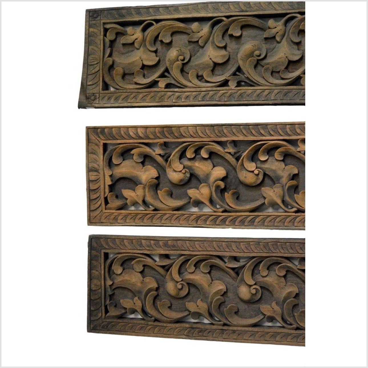 Antique Hand-Carved Wall Décor-2. Asian & Chinese Furniture, Art, Antiques, Vintage Home Décor for sale at FEA Home