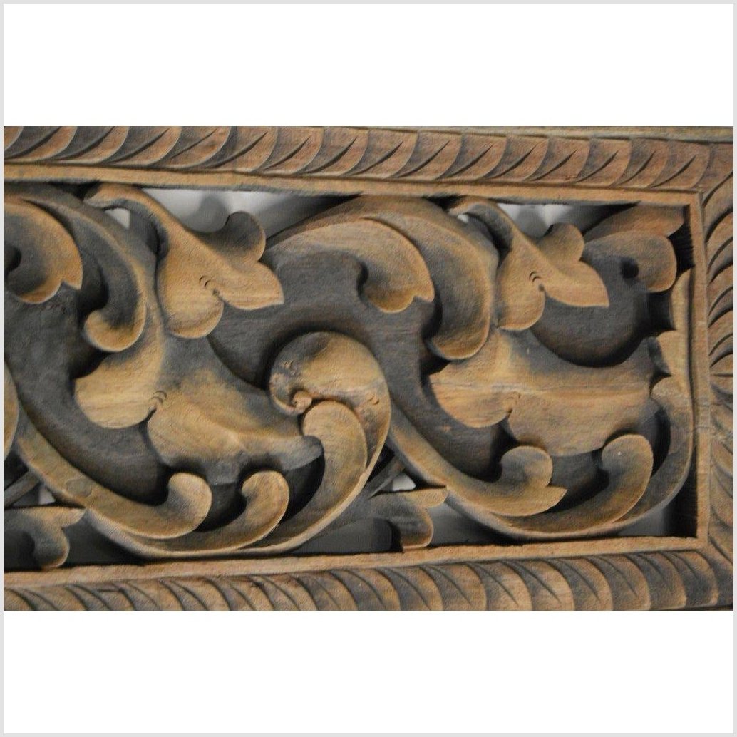 Antique Hand-Carved Wall Décor-3. Asian &amp; Chinese Furniture, Art, Antiques, Vintage Home Décor for sale at FEA Home