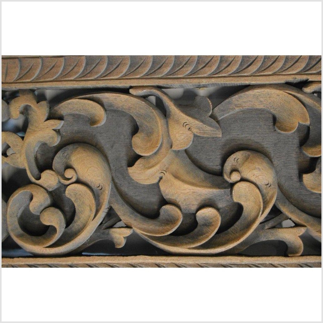 Antique Hand-Carved Wall Décor-4. Asian &amp; Chinese Furniture, Art, Antiques, Vintage Home Décor for sale at FEA Home