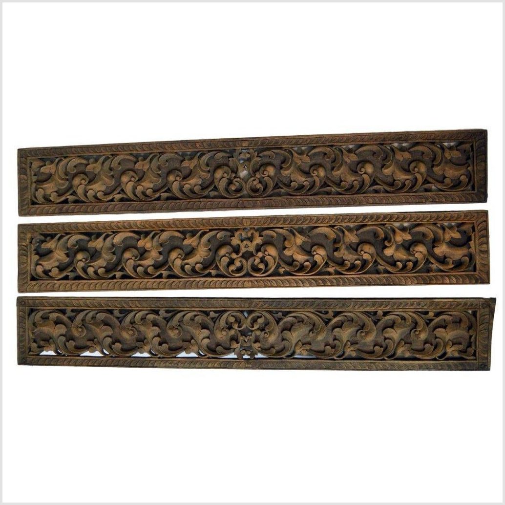 Antique Hand-Carved Wall Décor-1. Asian & Chinese Furniture, Art, Antiques, Vintage Home Décor for sale at FEA Home