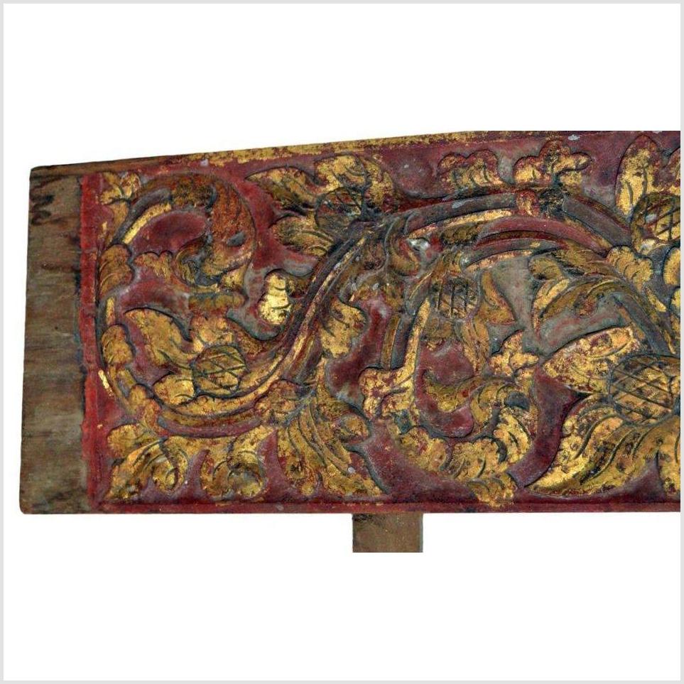 Antique Hand-Carved Wall Décor-2. Asian & Chinese Furniture, Art, Antiques, Vintage Home Décor for sale at FEA Home