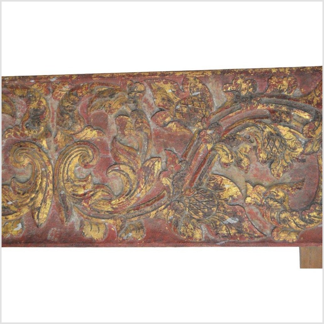Antique Hand-Carved Wall Décor-3. Asian &amp; Chinese Furniture, Art, Antiques, Vintage Home Décor for sale at FEA Home