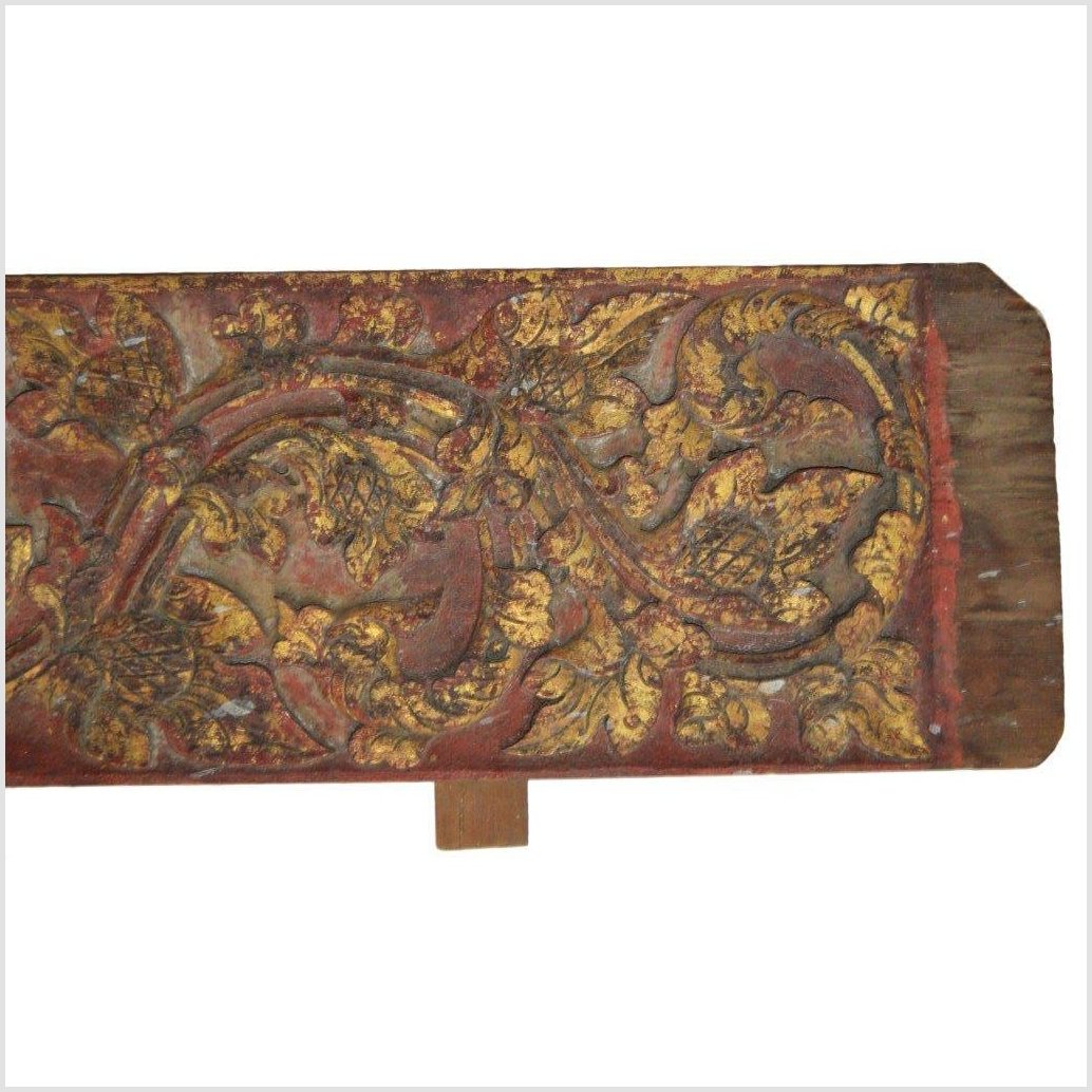 Antique Hand-Carved Wall Décor-4. Asian &amp; Chinese Furniture, Art, Antiques, Vintage Home Décor for sale at FEA Home