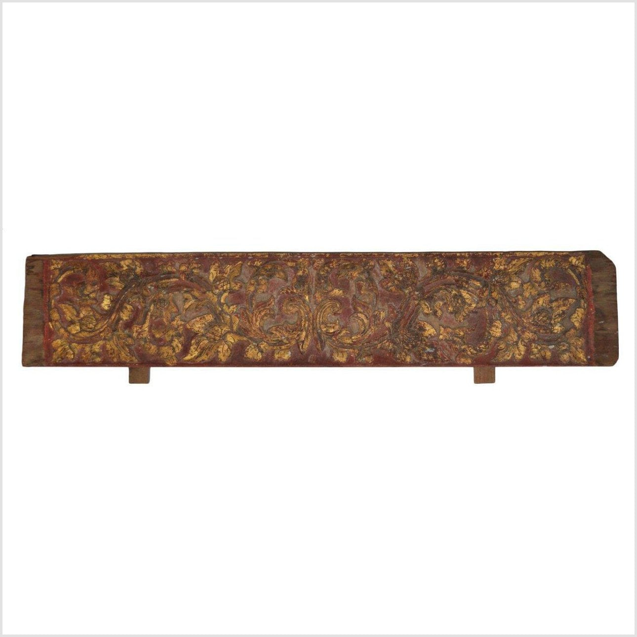 Antique Hand-Carved Wall Décor- Asian Antiques, Vintage Home Decor & Chinese Furniture - FEA Home