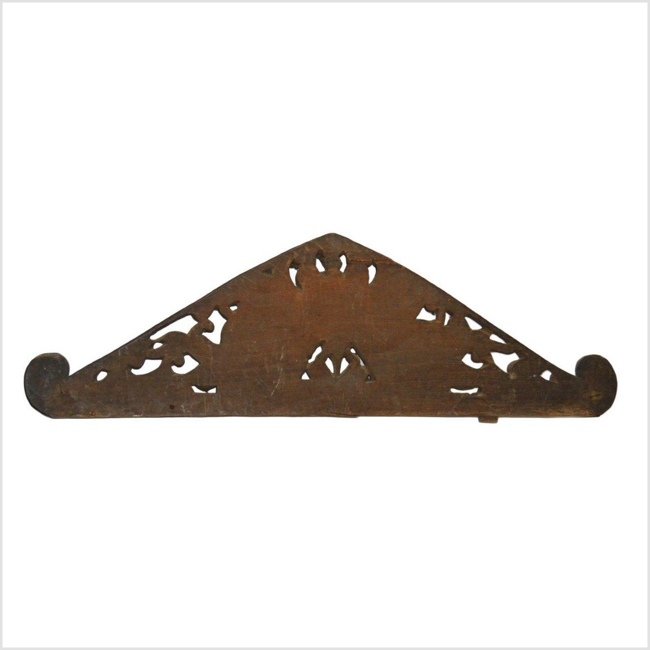 Antique Hand-Carved Wall Ornament-5. Asian &amp; Chinese Furniture, Art, Antiques, Vintage Home Décor for sale at FEA Home