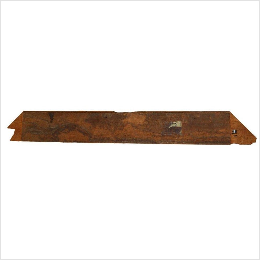 Antique Hand-Carved Wall Ornament-4. Asian &amp; Chinese Furniture, Art, Antiques, Vintage Home Décor for sale at FEA Home