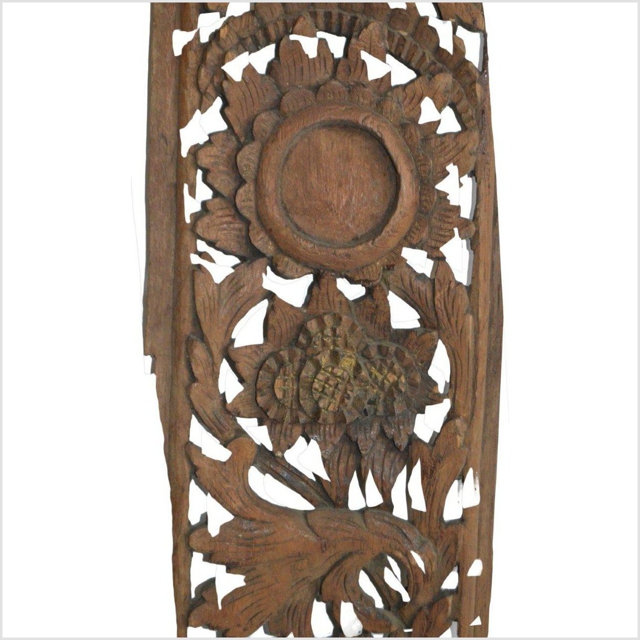 Antique Hand-Carved Wall Ornament-2. Asian & Chinese Furniture, Art, Antiques, Vintage Home Décor for sale at FEA Home