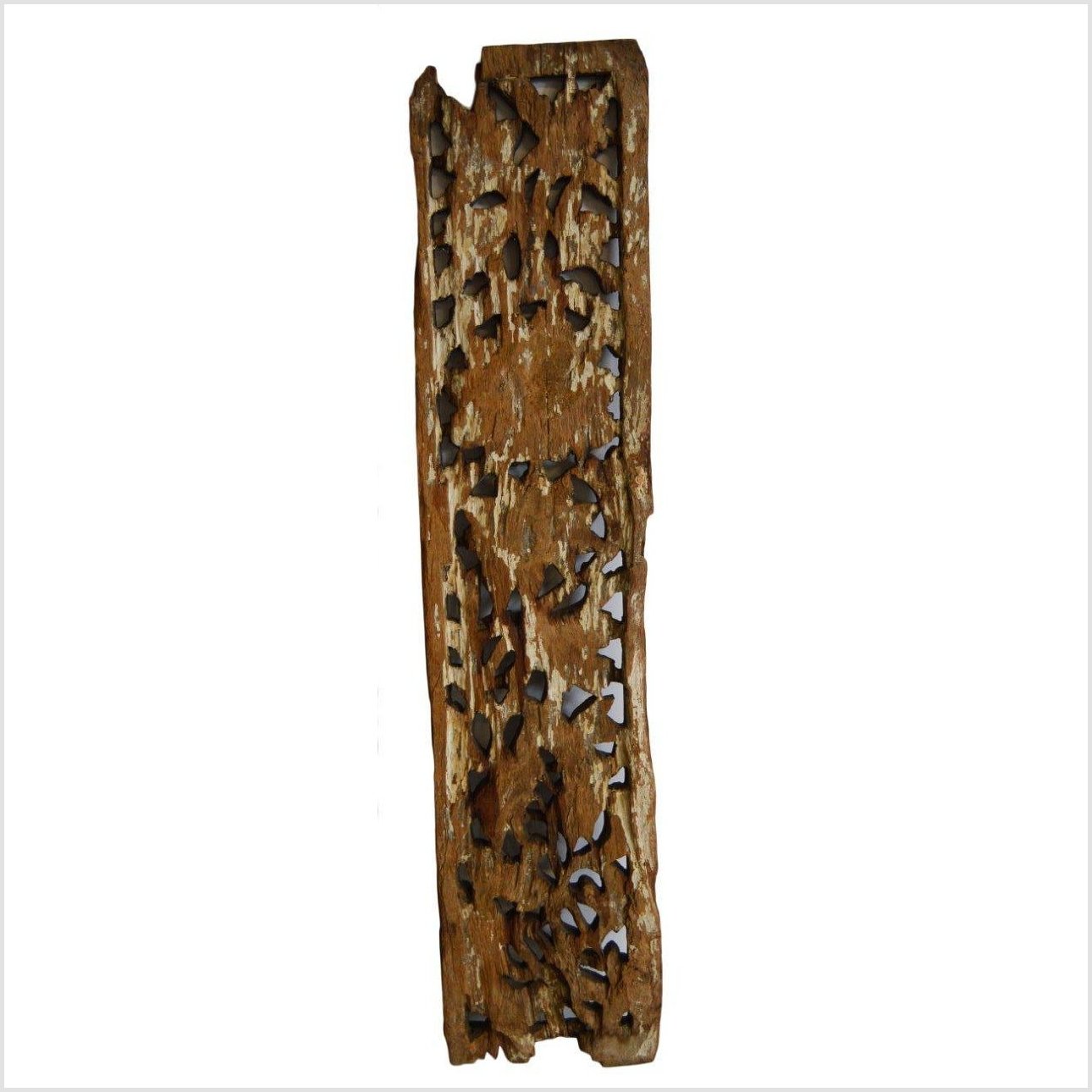 Antique Hand-Carved Wall Ornament-5. Asian &amp; Chinese Furniture, Art, Antiques, Vintage Home Décor for sale at FEA Home