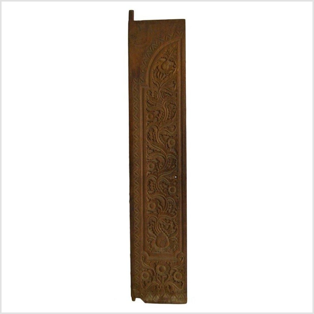 Antique Hand-Carved Wall Ornament-4. Asian &amp; Chinese Furniture, Art, Antiques, Vintage Home Décor for sale at FEA Home