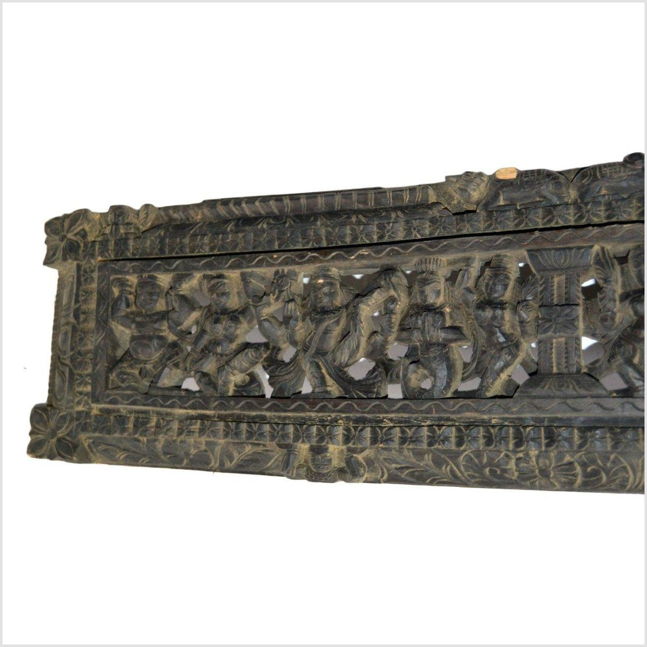 Antique Hand Carved Ornament-2. Asian & Chinese Furniture, Art, Antiques, Vintage Home Décor for sale at FEA Home